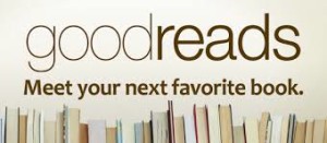 goodreads logo w books