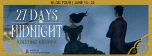 27 days to midnight TOUR banner